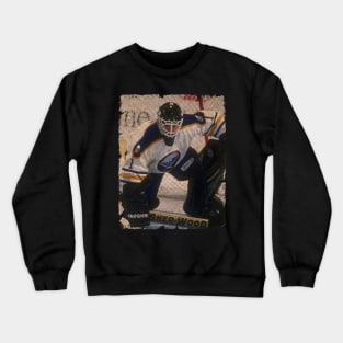 John Blue, 1996 in Buffalo Sabres (5 GP) Crewneck Sweatshirt